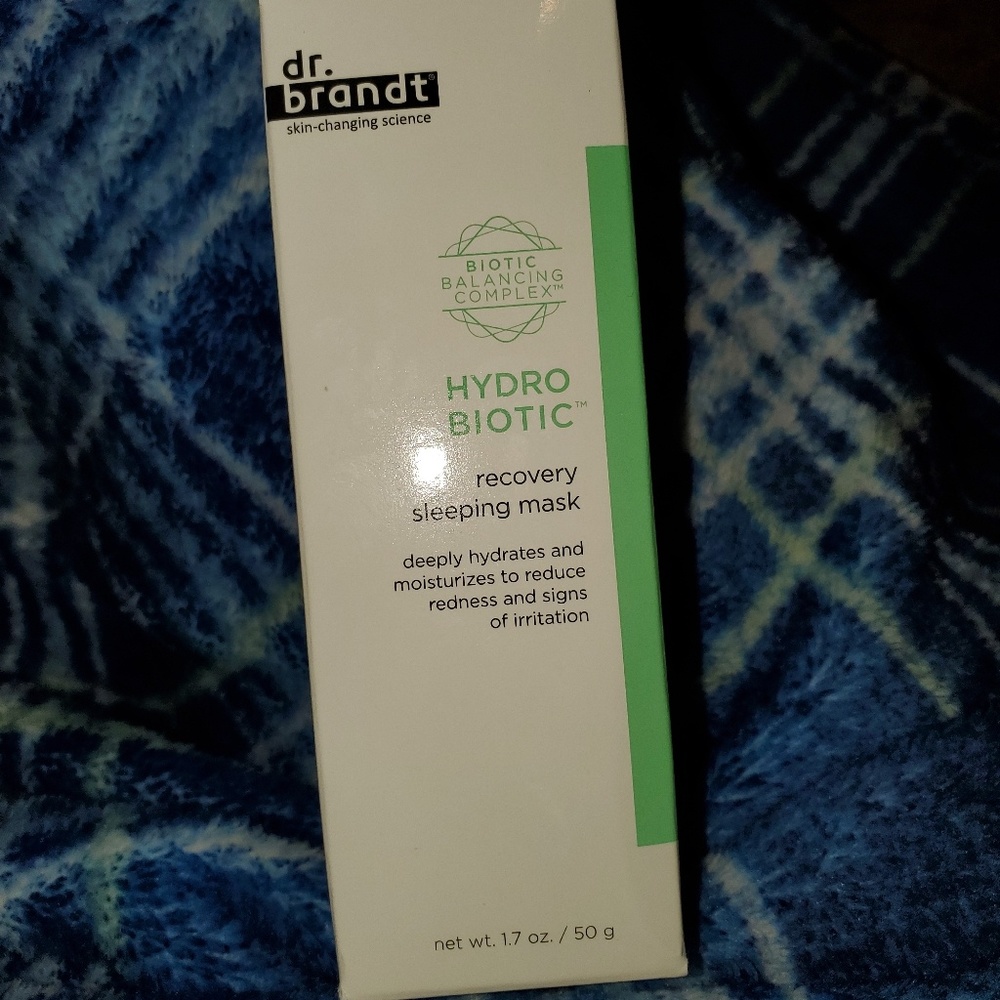 Dr. Brandt sleeping mask